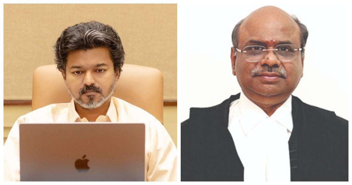 TN Law Commission- Justice D. Krishnakumar Appointed as Chairman