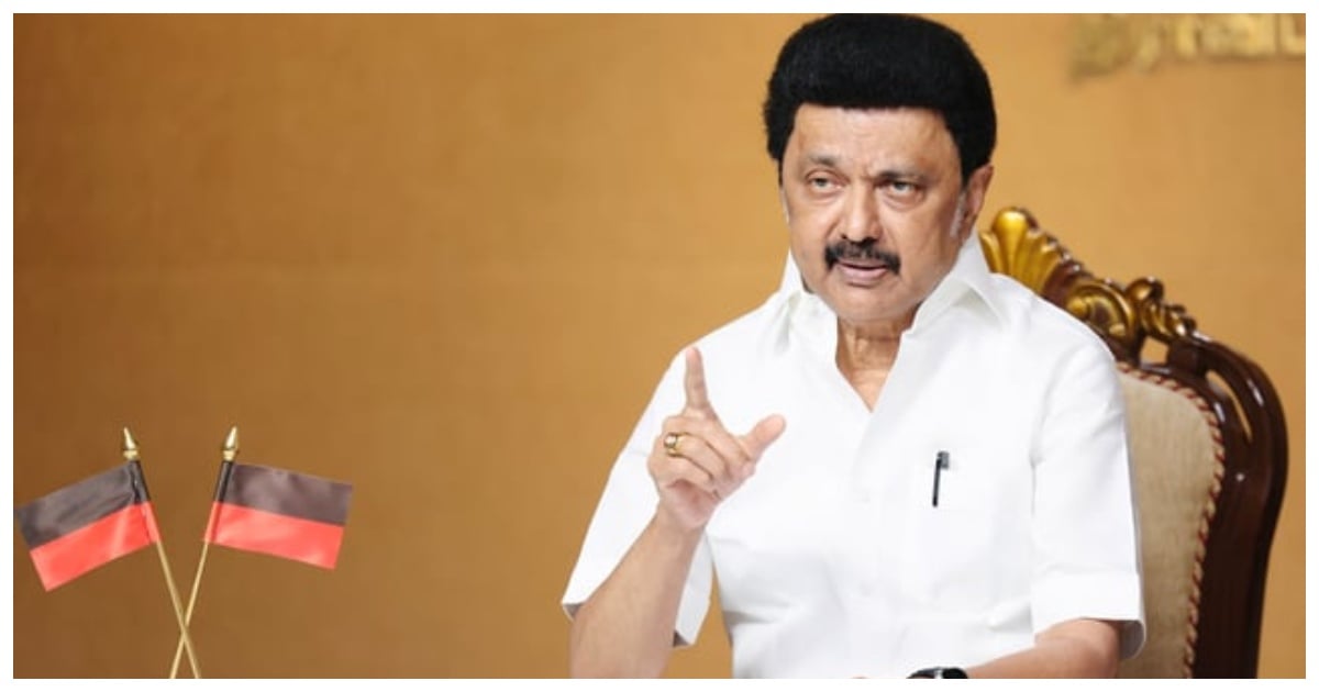 M.K.Stalin's Bold Decisions to Save DMK
