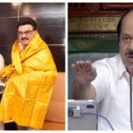 DMK Chief M.K. Stalin Extends Warm Praise to TN Speaker JCD Prabhakar