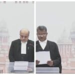 15 New Judges Sworn In at the Madras High Court