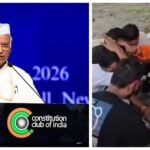 Untouchability Atrocity Against Mallikarjun Kharge