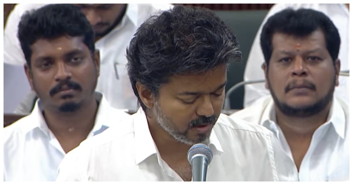 CM Vijay announces Rs 3 hike in milk procurement price per litre