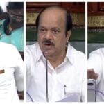 TN Speaker Rebukes Minister Nirmal Kumar in Assembly