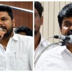 Minister Parvez clarifies on TVK party post for C. Vijayabaskar