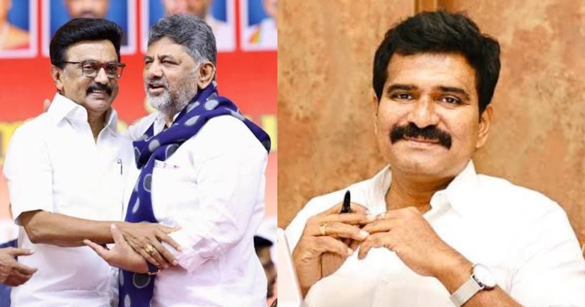 காவிரி நீர் பிரச்சனை - cauvery water dispute ctr nirmal kumar