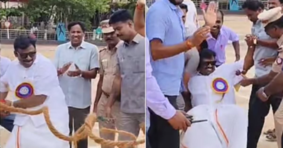 Lokesh tamilselvan