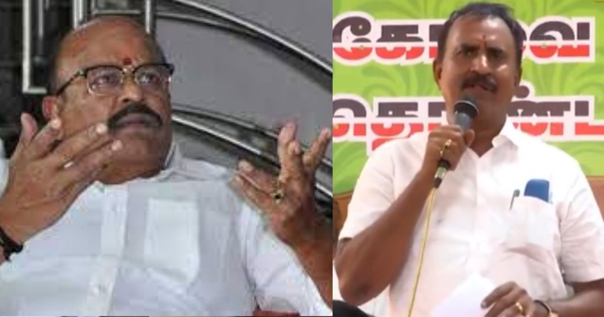 எஸ்.பி.வேலுமணி காட்டம் sp velumani speech pollachi jayaraman