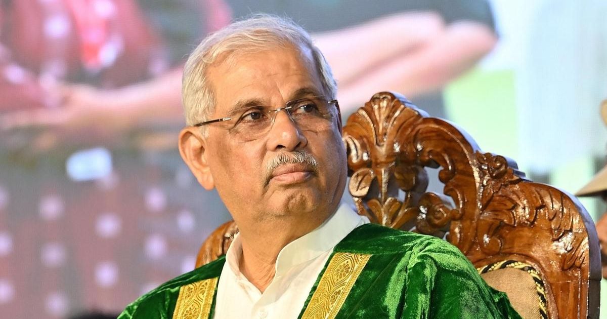 தமிழ் வழியில் படித்தோருக்கு அரசுப் பணி முன்னுரிமை: திருத்த மசோதாவுக்கு ஆளுநர் அர்லேகர் ஒப்புதல்! - tamil medium government