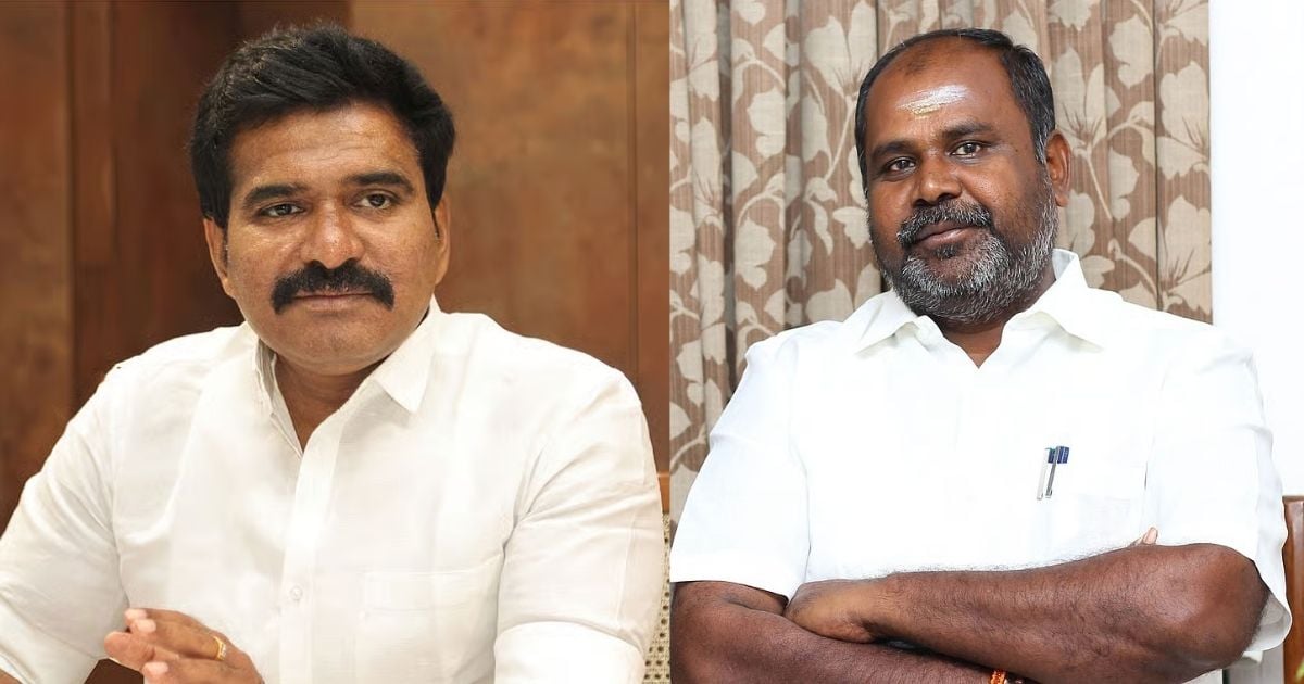 அதிமுக பொதுச்செயலாளர் ஆசை எனக்கு இருக்கா? - அமைச்சர் நிர்மல் குமாருக்கு ஆர்.பி.உதயகுமார் பதிலடி - rb udhayakumar reply