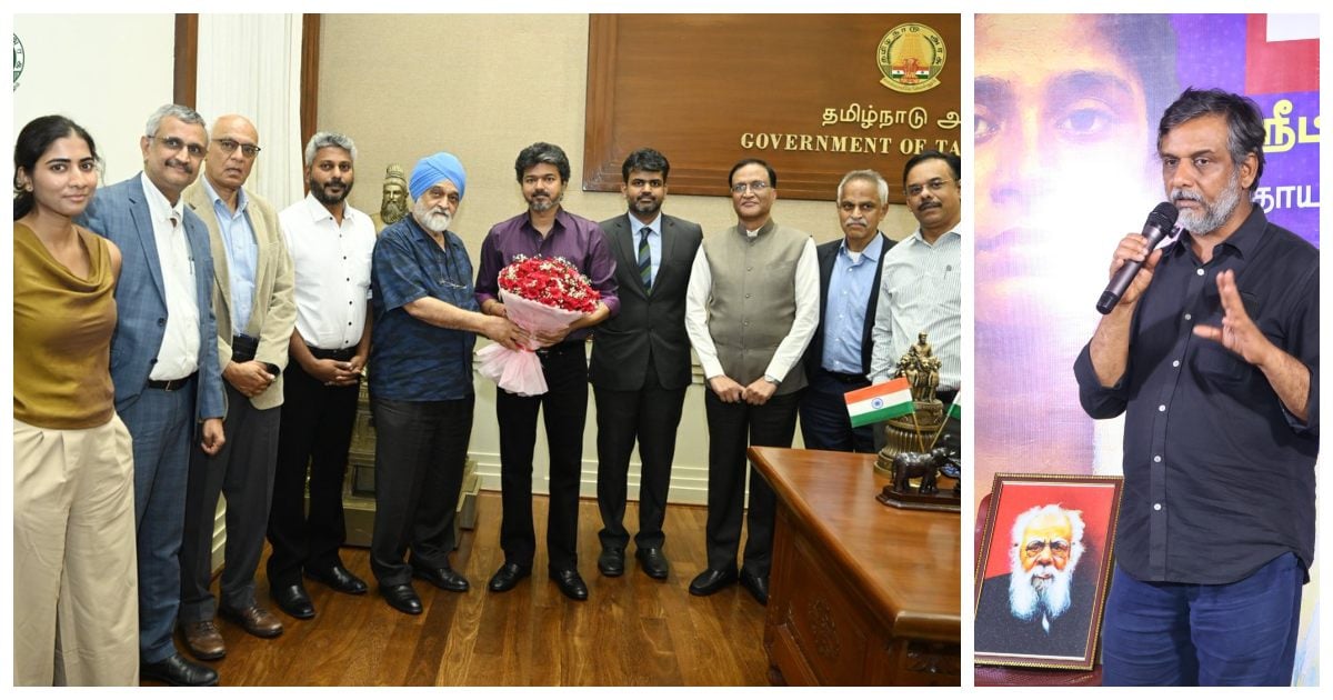 Who is Vijay's Choice Montek Singh Ahluwalia?