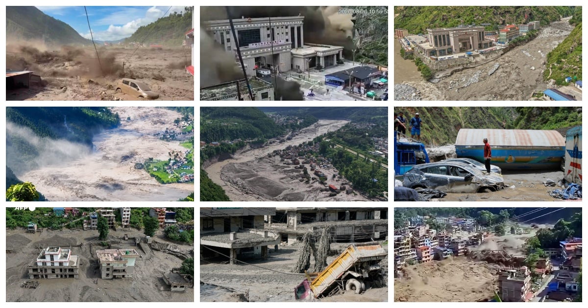 Nepal Flood Disaster: Death Toll Rises to 157; Fate of 750 Others Unknown