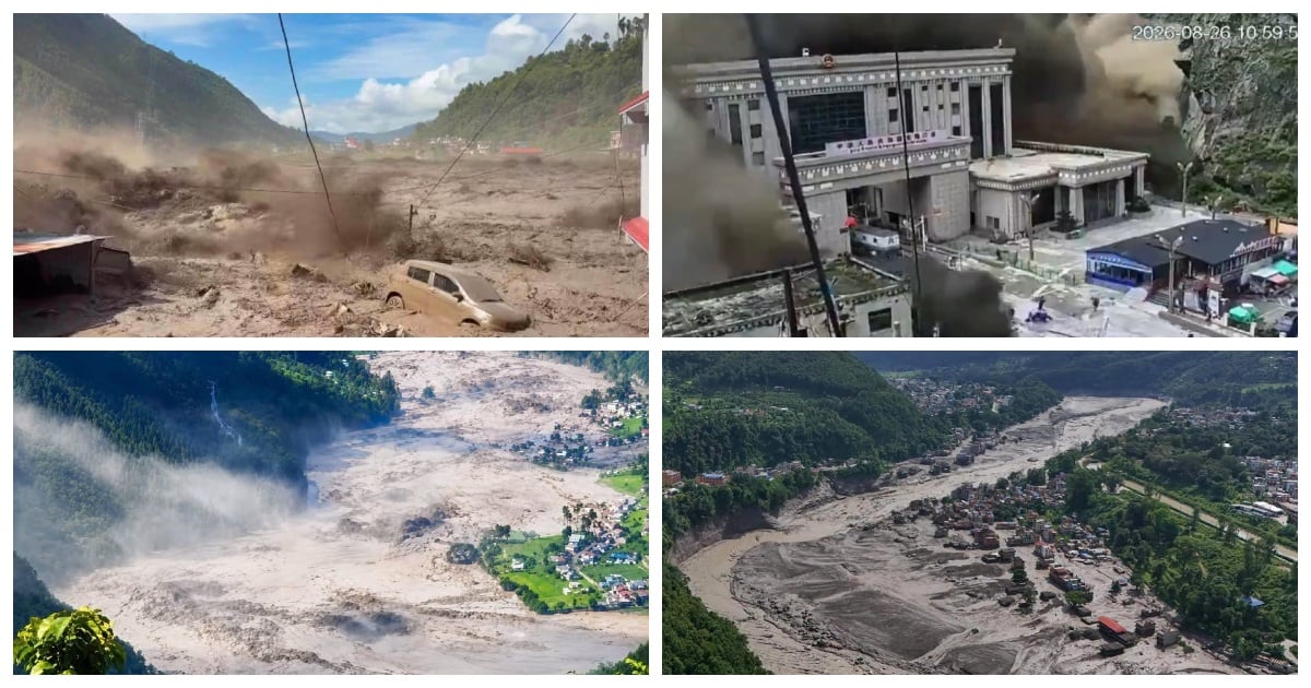Nepal Devastating Floods: 95 Bodies Recovered, Fates of Over 600 Missing Uncertain