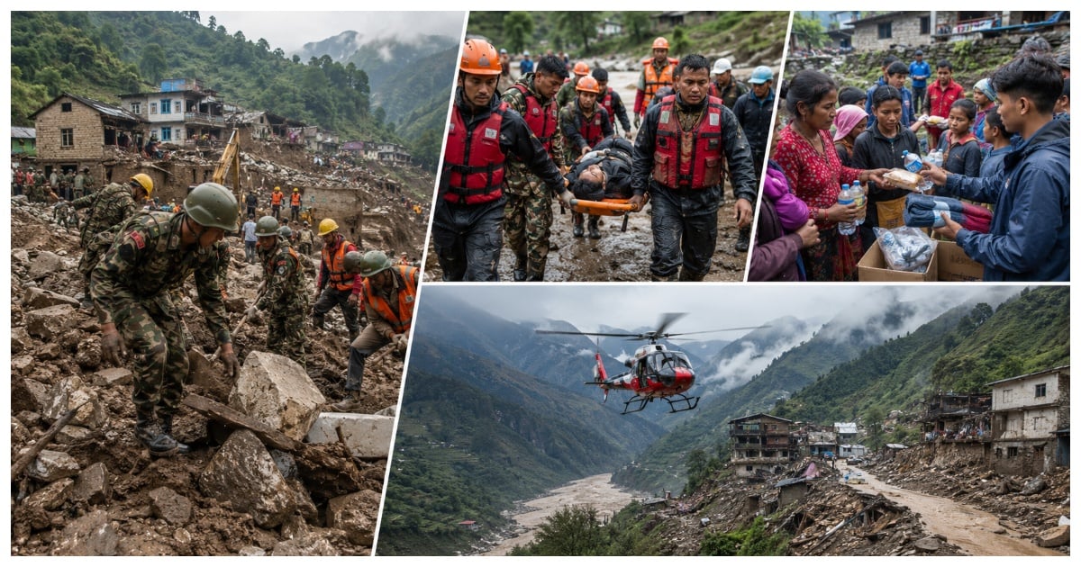 நேபாள பேரழிவு: பலி எண்ணிக்கை 750 ஆக உயர்வு; 3,000 பேர் கதி? Nepal Disaster: Death Toll Rises to 750; Fate of 3,000 People Unknown