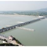 Raging "Nepal Floods" in Bihar: 2 Lakh Cusecs of Water Discharged from Gandak Barrage
