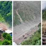 GALLERY: Devastating Floods in Nepal- Pics of Destruction