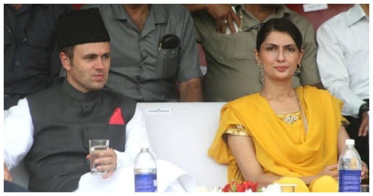 Supreme Court Grants Divorce to J&K CM Omar Abdullah