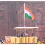 80th Independence Day: PM Modi Unfurls Tricolour At Red Fort