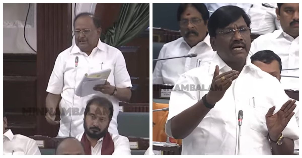 காங்கிரஸ் எம்.பி. பிரவீன் சக்கரவர்த்திக்கு அரசு பதவியா? திமுக கேள்விக்கு அமைச்சர்கள் தந்த பதில் என்ன? Congress MP Praveen Chakravarty given TN Govt. post? Ministers' reply to DMK's question