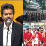 Neet exam Police heading to periyar grounds! Tamilnadu Budget heading to Tirupati!