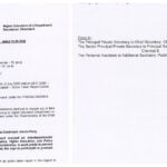 TN Chief Secretary Ordered to Suppress Student Protests: SFI Releases Proof