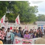 FI Demands Explanation from Vijay Govt. on Ban Imposed on Students