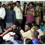 Sanitation Workers Continue All-Night Strike
