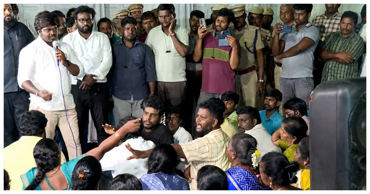 Sanitation Workers Continue All-Night Strike