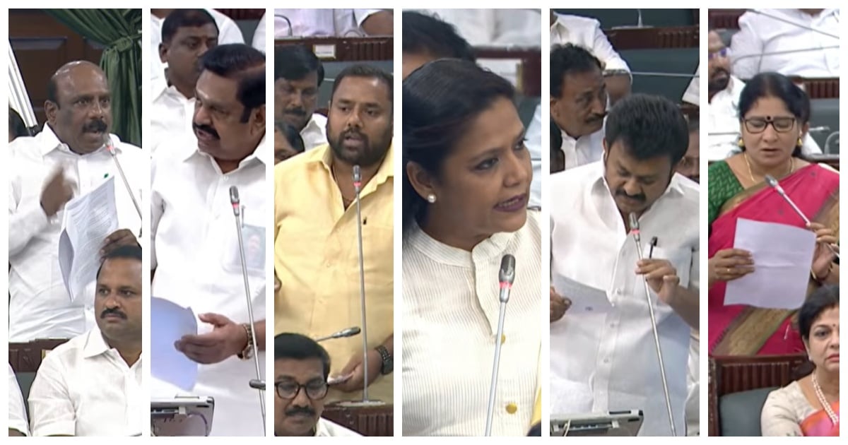 3 Tamils Killed in Karnataka: TN Parties urge CBI Probe