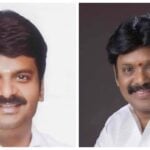 AIADMK Ex-Ministers C. Vijayabaskar and Isakki Subbaiah gets Posts in TVK