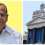Thagaisal Thamizhar Award for Veteran Congress Leader Krishnaswamy