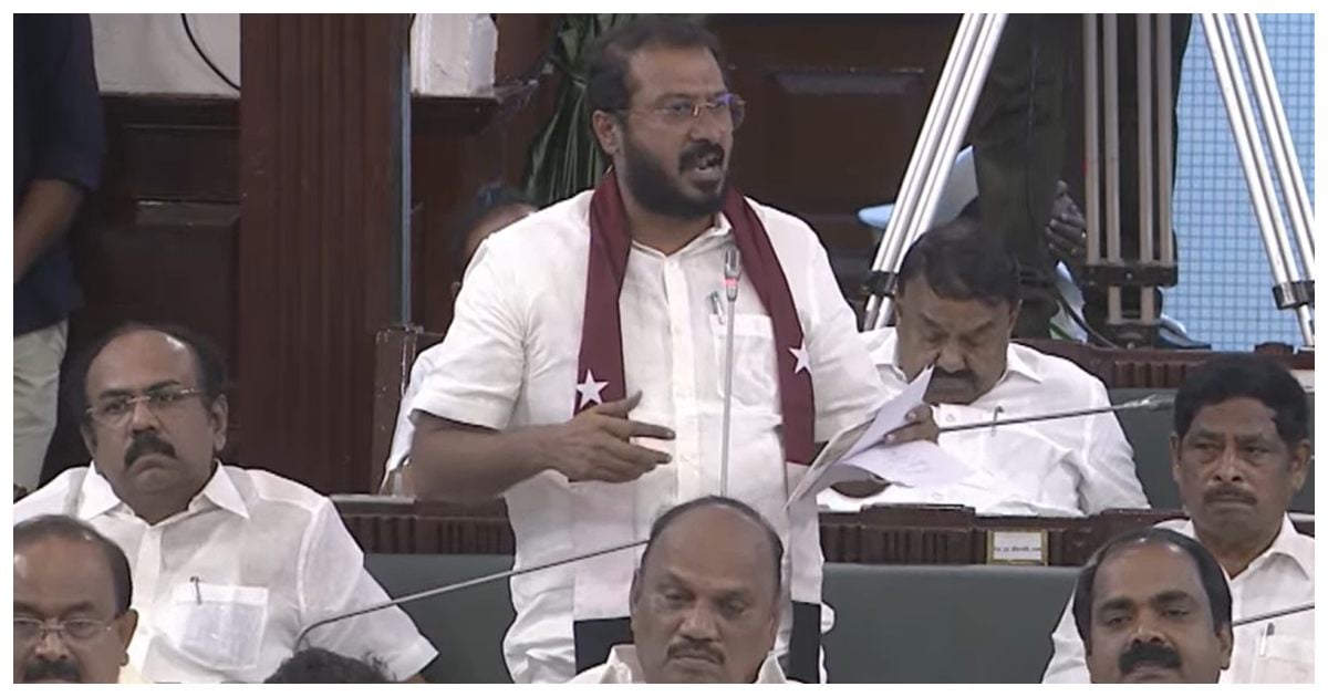 Why is Police Gathering at Periyar Thidal? Thamimun Ansari