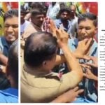 Thanjavur Police Explanation on Police Officer Slapped by Youth