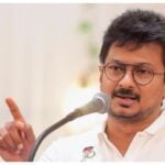 Arrogance, buffoonery of Vijay govt: Udhayanidhi attacks