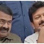 Seeman Slams Vijay Over Udhayanidhi's Arrest