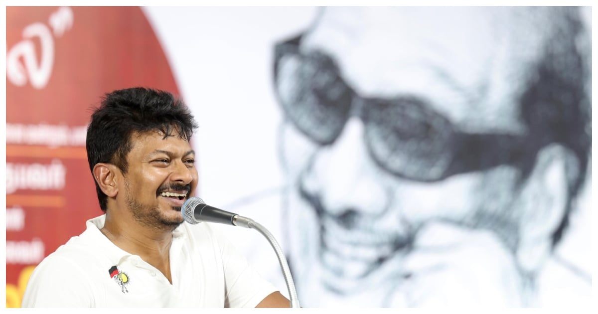 கொளத்தூரில் ஸ்டாலின் தோல்வி.. சேகர் பாபு மீது கோபமா? உதயநிதி ஸ்டாலின் ஓபன் டாக்! Udhayanithi Opens Up on MK Stalin's Kolathur Defeat