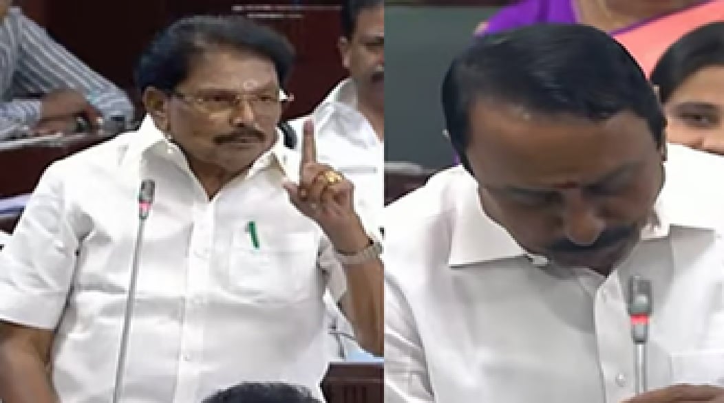 ”’அப்பா’ வரும் போது நீங்கள் இருக்க மாட்டீர்கள்