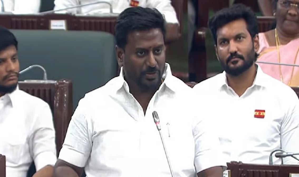 தொகுப்பூதிய ஆசிரியர்களின் ஊதியம் உயர்வு : சட்டப்பேரவையில் அதிரடி அறிவிப்புகள்! Salary hike for consolidated pay teachers