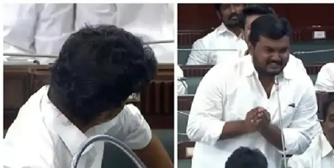 நைட் தாண்ட மாட்டீங்க... தவெக எம்.எல்.ஏ மிரட்டல் ஆடியோ! TVK MLA sabari ayyangaran threatning audio