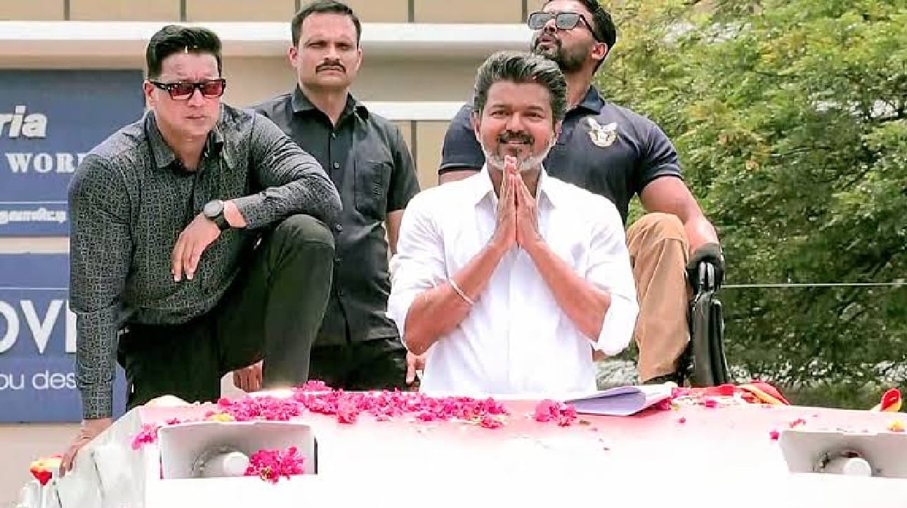 இடைத்தேர்தலுக்கு விதிக்கப்பட்ட தடையை நீக்க வேண்டும்: முதல்வர் விஜய் மனு! Chief Minister Vijay petitions