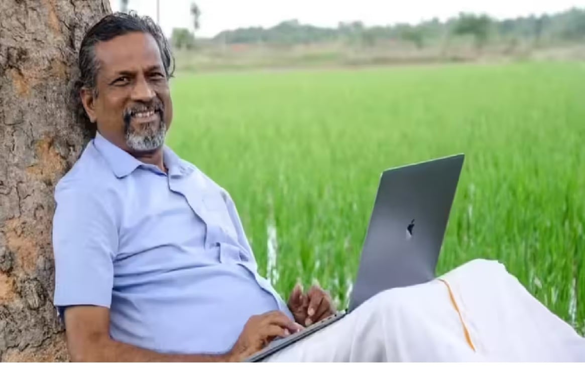 ஐடி துறையில் வேலைவாய்ப்பு குறைவது ஏன்? AI செலவுகள் குறித்து ஸ்ரீதர் வேம்பு விளக்கம்! job opportunities in the IT sector declining