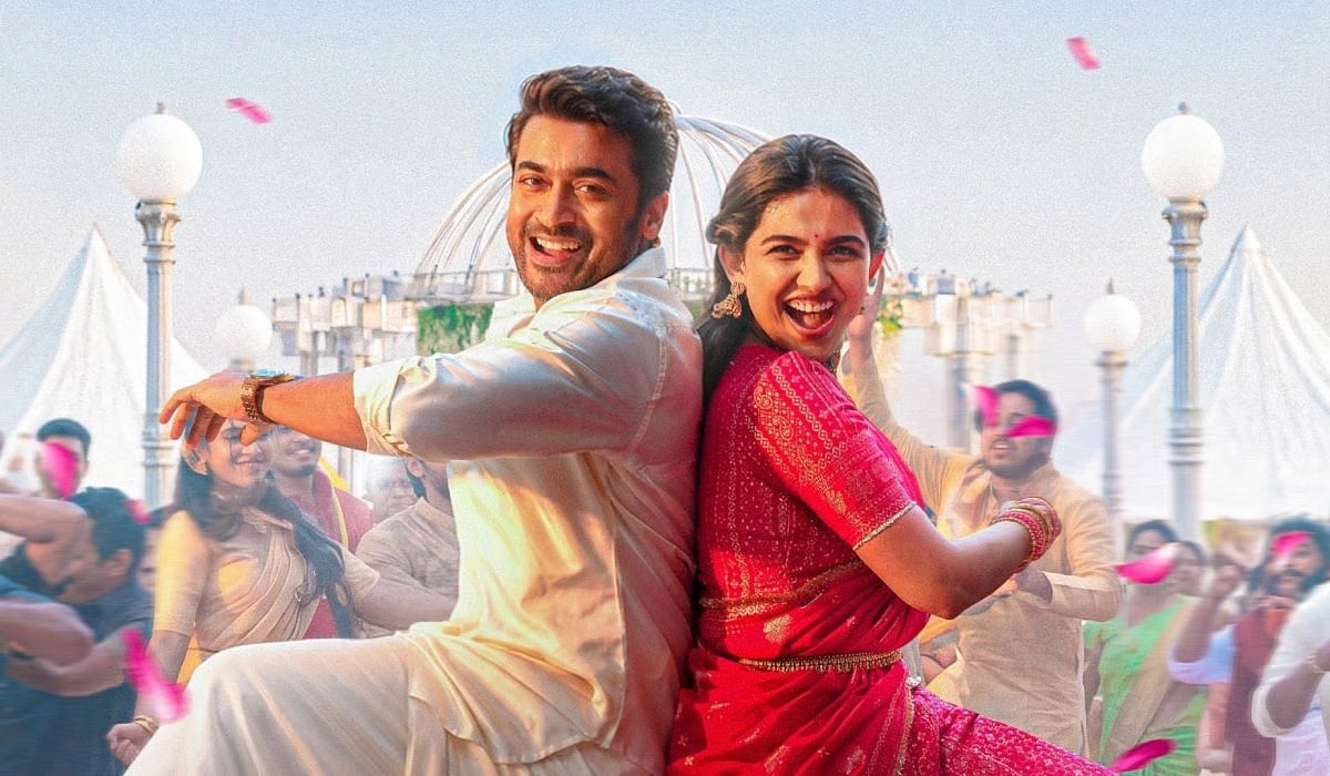 சூர்யாவின் விஸ்வநாத் அண்ட் சன்ஸ் ஓடிடி ரிலீஸ் எப்போது? OTT release of Suriya Viswanath and Sons