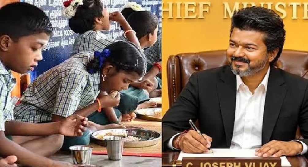 காலை உணவு திட்டத்துக்கு ரூ.710 கோடி Rs 710 crore allocated for the Kamarajar Breakfast Scheme