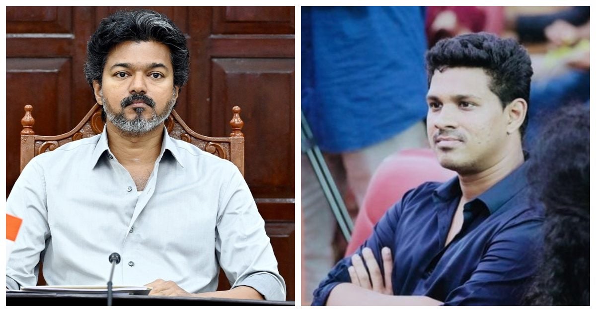 Vijay fan club head gets TN Govt. post