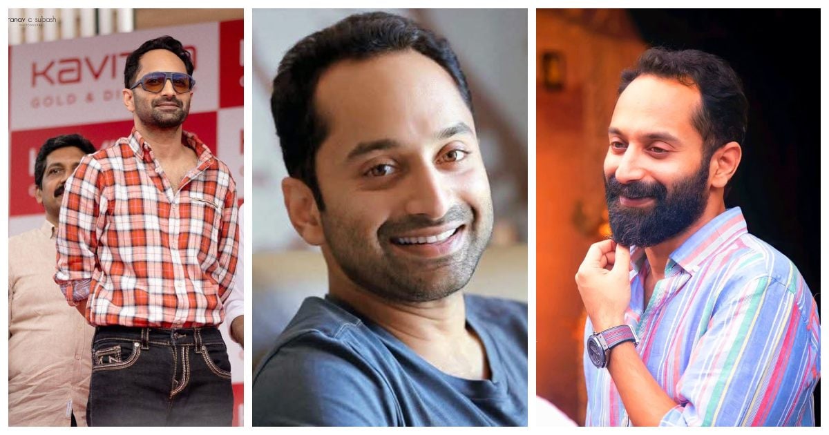 Fahadh Faasil.. From Velaikkaran to Maareesan