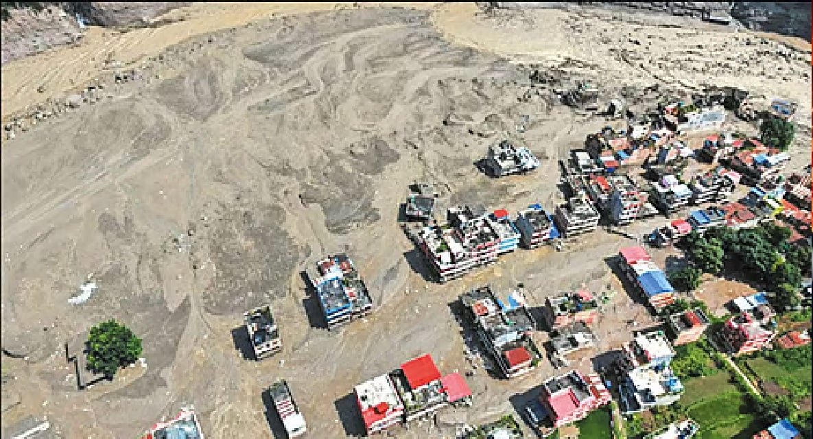 நேபாள வெள்ளத்தில் சிக்கிய 103 தமிழர்களின் கதி என்ன? nepal flood 103 tamil people