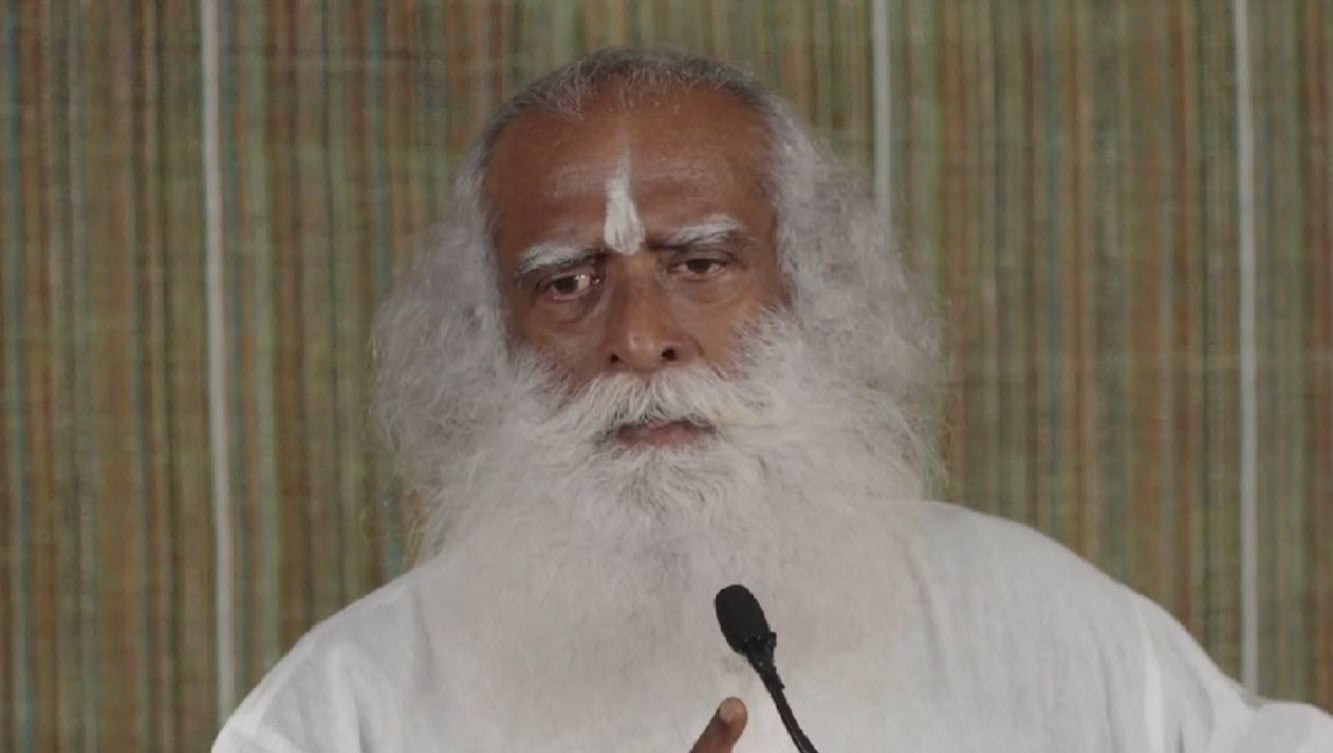 ”எங்கள் குழுவில் 80 பேர் மாயம்” : சத்குரு கண்ணீர்! sadguru release video says 80 members