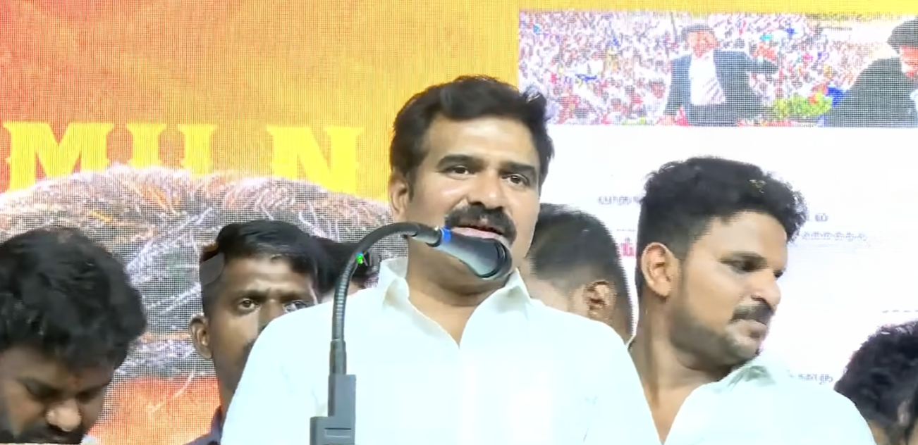 'லஞ்சம் கேட்டால் கண்டிப்பாக ரிப்போட் செய்யுங்கள் ' - அமைச்சர் நிர்மல் குமார் - tasmac corruption case