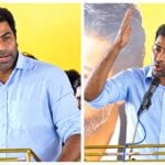 Aadhav Arjuna Challenges EPS
