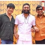 Dhanush D56 - Vadivelu