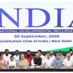 India Bloc-Delhi Meeting